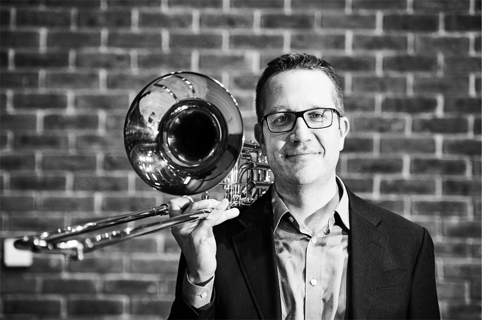 image for news story: Amos Miller appointed Head of Brass Faculty 
